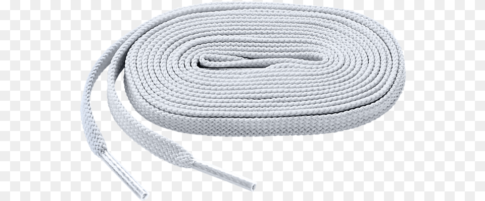 Shoe Laces 51 Inches, Rope, Coil, Spiral Free Png