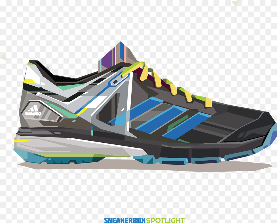 Shoe Laces Vector Adidas Court Stabil, Clothing, Footwear, Sneaker, Running Shoe Free Transparent Png