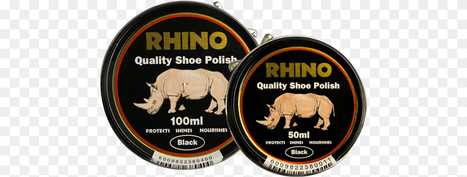 Shoe Polish Rhino Shoe Polish, Animal, Wildlife, Elephant, Mammal Free Transparent Png
