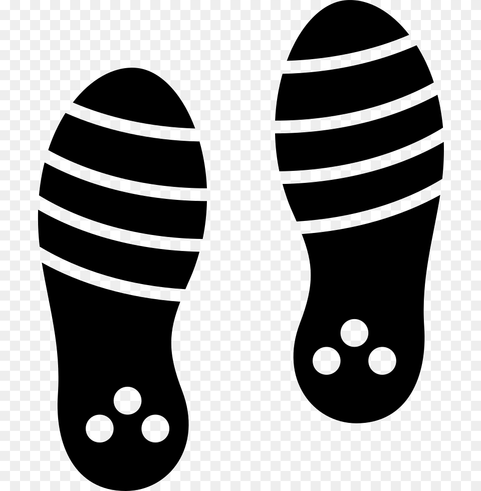 Shoe Print, Footprint Png