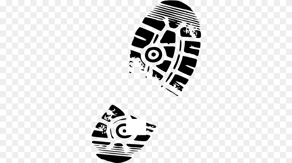 Shoe Print Vector Shoe Print Clip Art Free Png Download