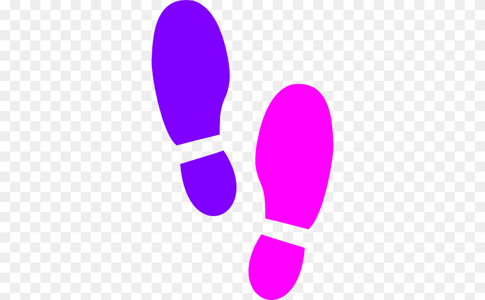 Shoe Prints Clip Art, Footprint Png