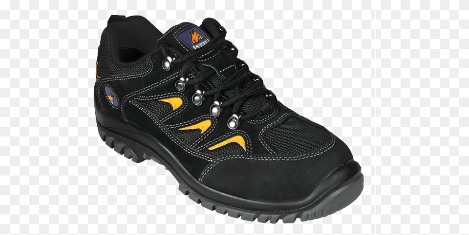 Shoe Safety Mongrel S Series Sports Lace Up Shoe, Clothing, Footwear, Sneaker, Running Shoe Free Png Download