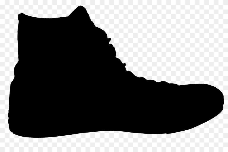 Shoe Silhouette Clip Art School Clipart, Gray Png