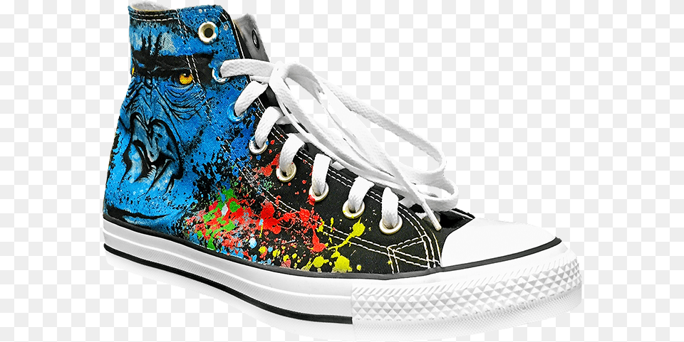 Shoe Skate Shoe, Sneaker, Clothing, Footwear, Canvas Png Image