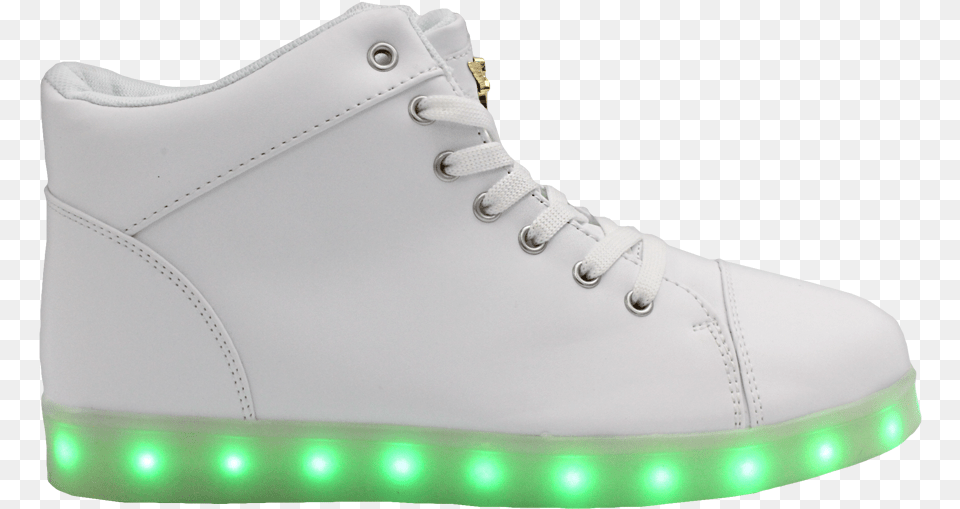 Shoe Sneakers Light High Top Vans Light Shoes, Clothing, Footwear, Sneaker Free Png Download