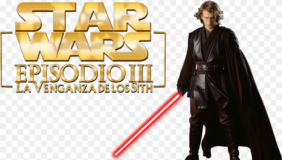 Shoe Star Wars Anakin Skywalker, Clothing, Coat, Fashion, Adult Free Transparent Png