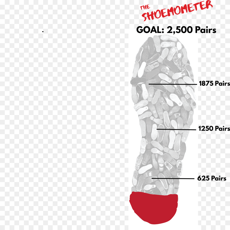 Shoe Thermometer Tracking Bridge Ii Sports Shoe Donations Funds2orgs Shoe Drive, Dynamite, Weapon Free Transparent Png