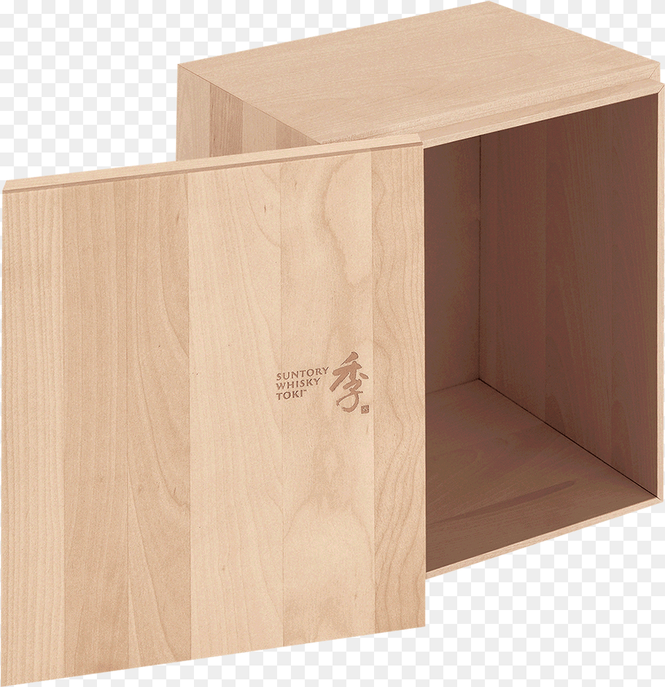 Shoebox Style Box Plywood, Wood, Crate, Furniture Free Png