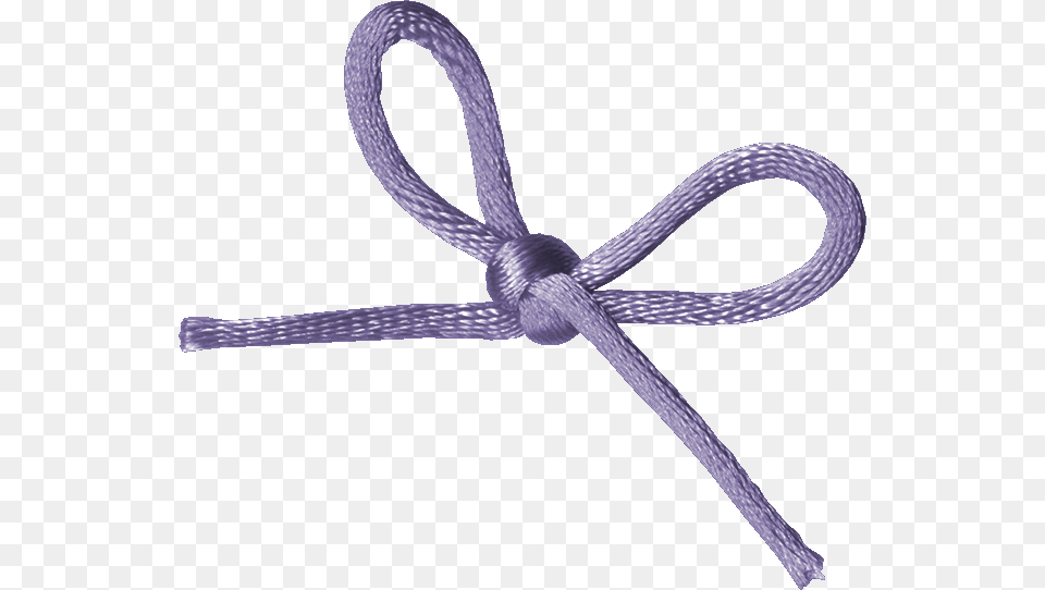 Shoelace Bow, Knot Free Transparent Png
