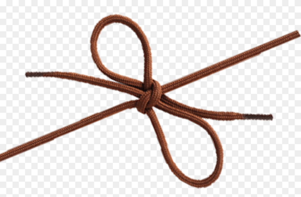 Shoelaces, Knot, Sword, Weapon Free Transparent Png