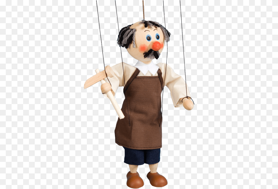 Shoemaker Cartoon, Doll, Toy, Baby, Person Free Png