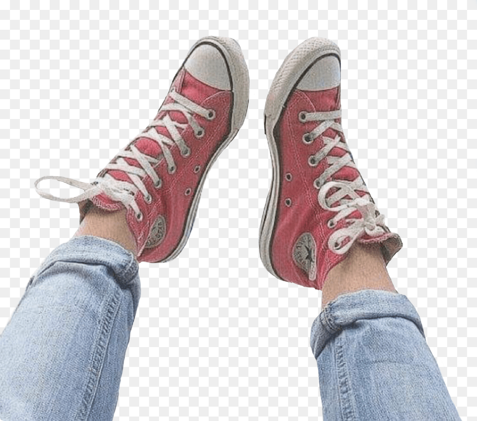 Shoes Aesthetic Feet And Jeans, Clothing, Footwear, Shoe, Sneaker Png