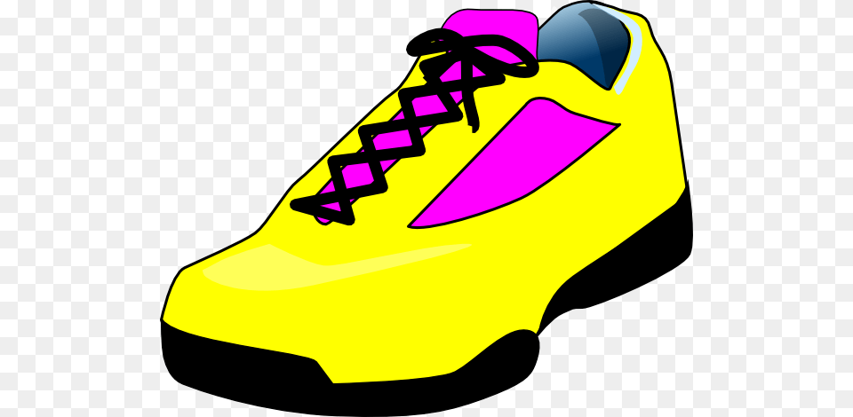 Shoes Clip Art, Clothing, Sneaker, Footwear, Shoe Free Png