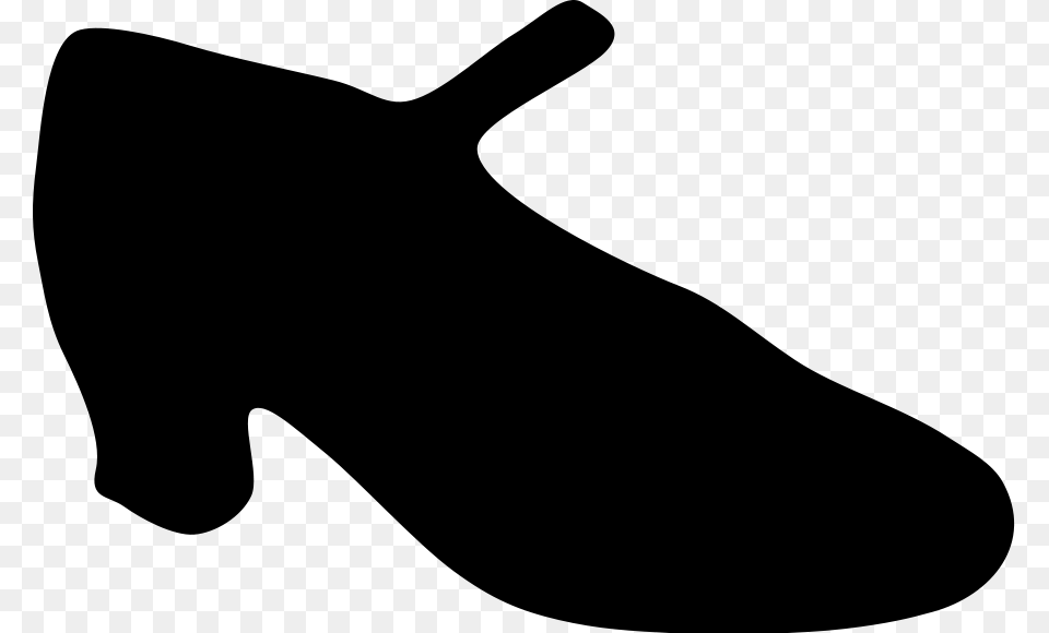 Shoes Clip Art Image Black, Gray Png