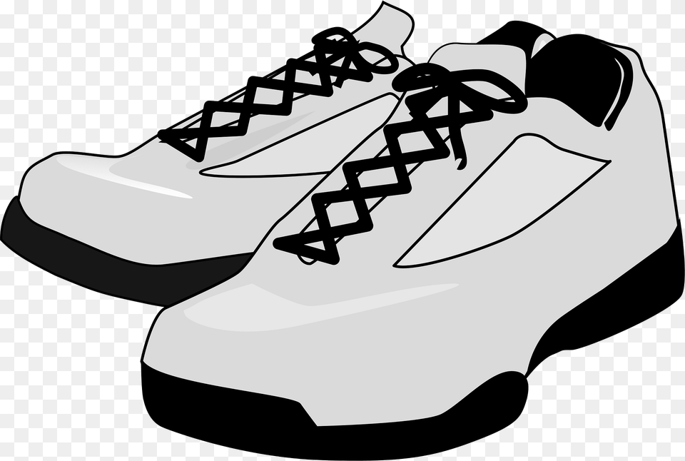 Shoes Clipart, Clothing, Sneaker, Footwear, Shoe Free Png