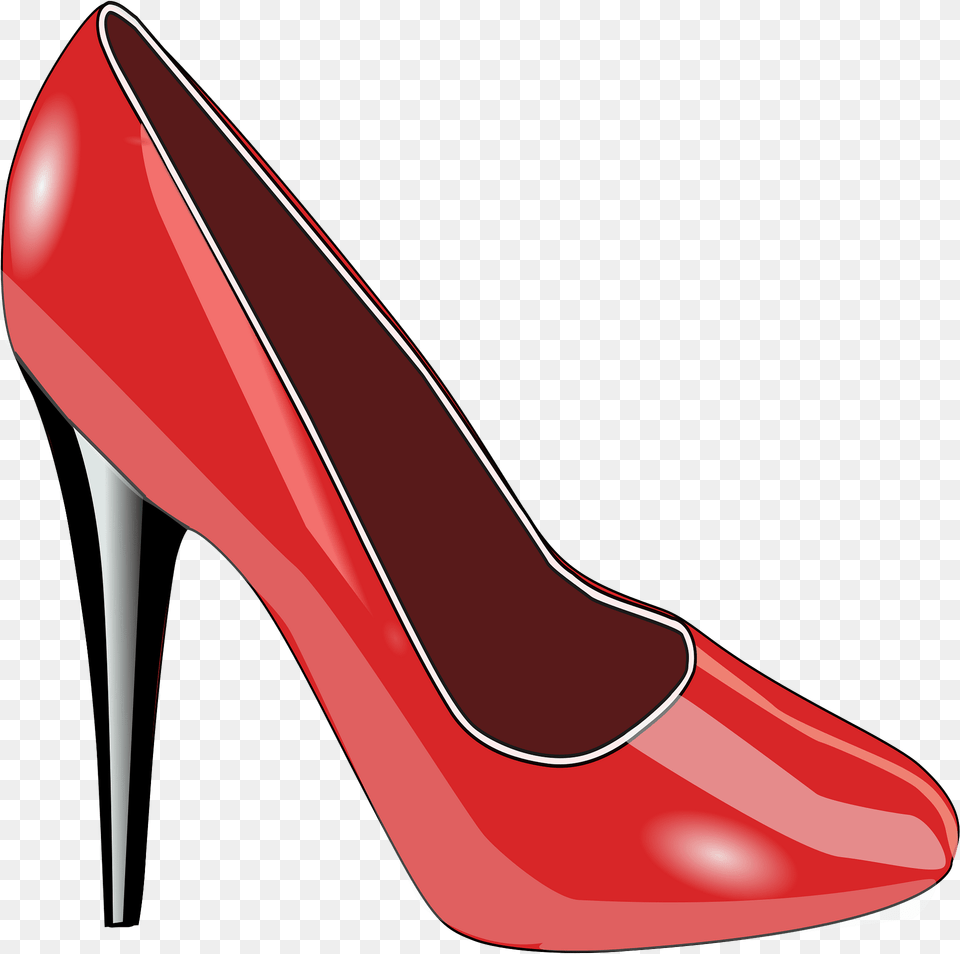 Shoes Clipart, Clothing, Footwear, High Heel, Shoe Free Png Download