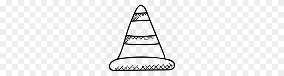 Shoes Clipart, Triangle, Clothing, Hat Png Image