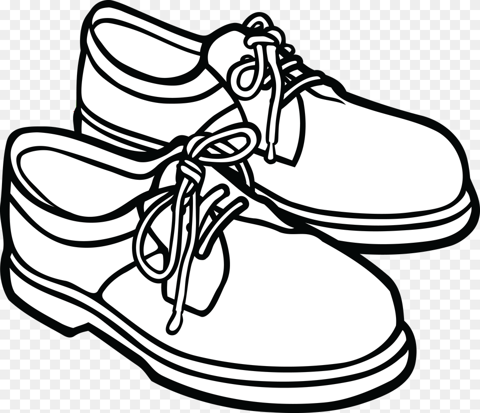 Shoes Clipart, Clothing, Footwear, Shoe, Sneaker Free Transparent Png