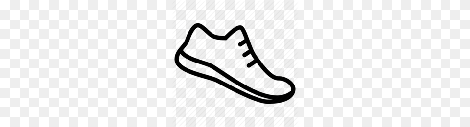 Shoes Clipart, Clothing, Footwear, Shoe, Sneaker Png