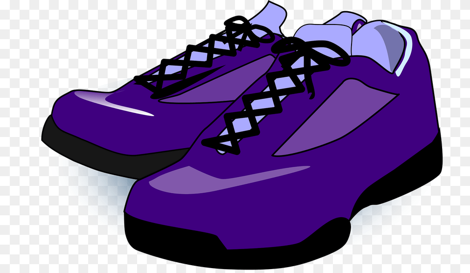 Shoes Clipart, Clothing, Footwear, Shoe, Sneaker Png Image