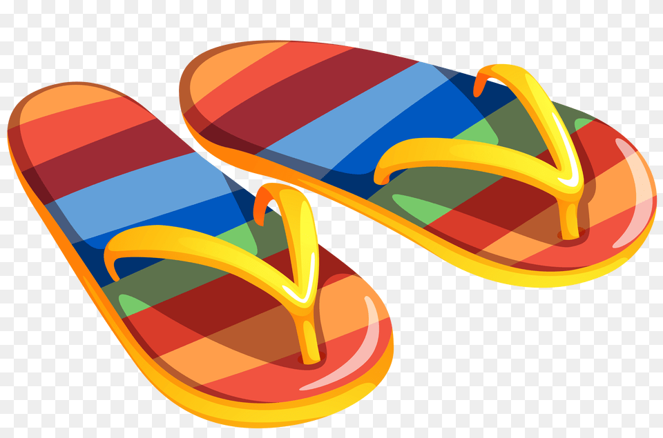 Shoes Clipart Borders, Clothing, Flip-flop, Footwear, Dynamite Free Png Download
