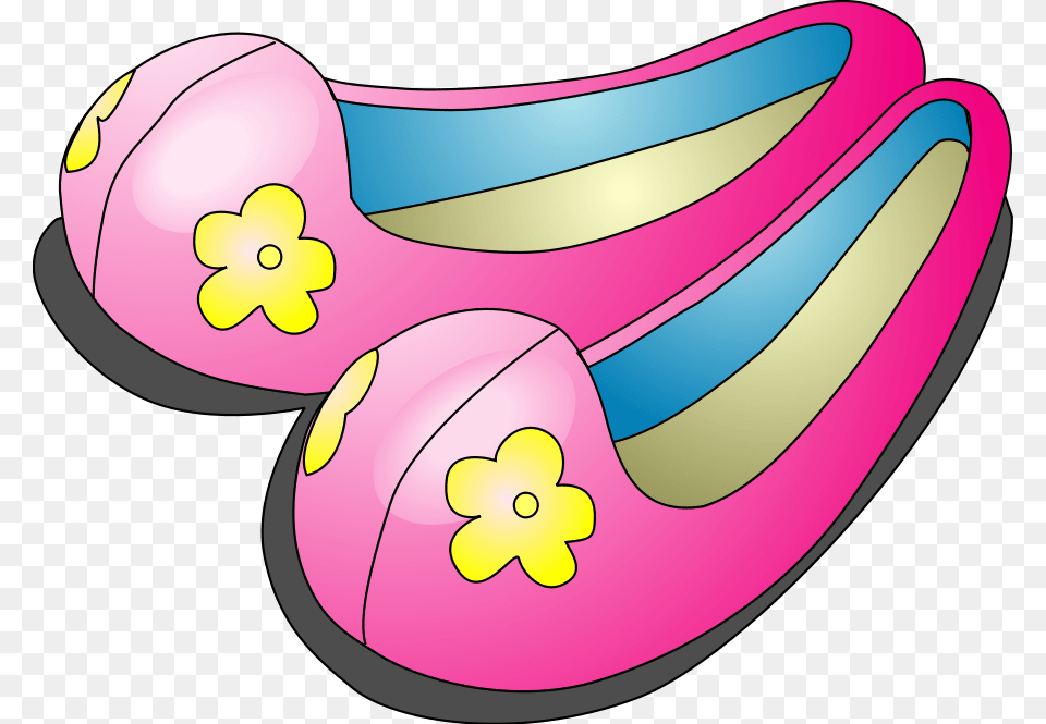 Shoes Clipart Clipart Cute Shoes, Clothing, Footwear, Shoe Free Png Download