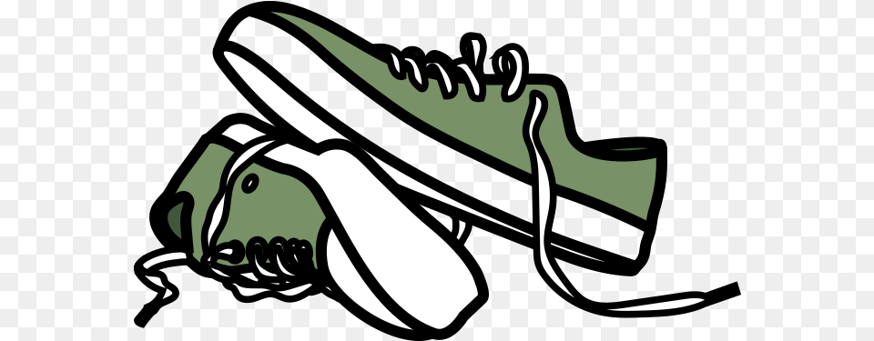 Shoes Clipart Transparent Cartoon Pairs Of Shoes, Clothing, Hat, Blade, Dagger Free Png Download
