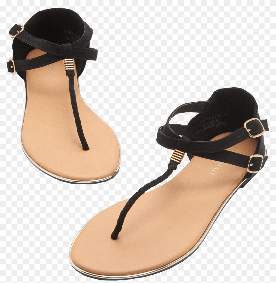 Shoes Footwear Sandals Clothes Aeropostale Cutbybilliekilled Sandal, Clothing, Shoe Png