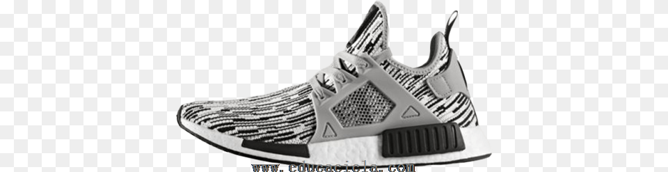 Shoes For Adidas Nmd Xr1 Primeknit Oreo Adidas Originals Nmd, Clothing, Footwear, Shoe, Sneaker Png