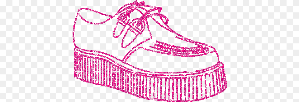 Shoes Glitter Gif Animated Shoes Gif Transparent, Clothing, Footwear, Shoe, Sneaker Free Png