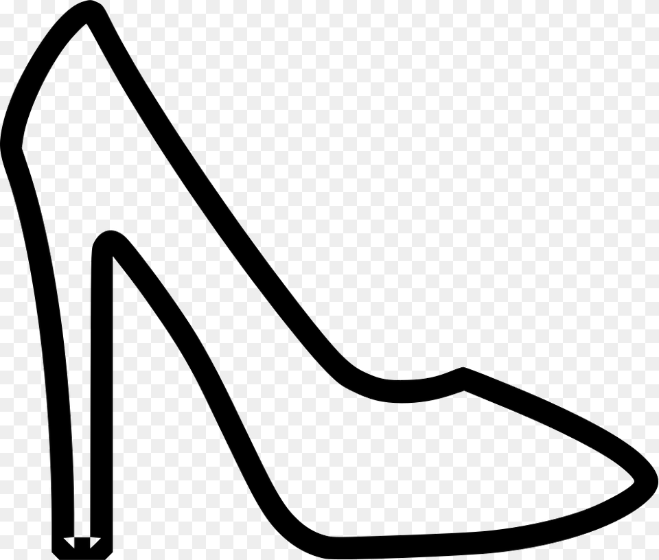 Shoes High Heels Footwear Fashion Women Sandlia, Clothing, High Heel, Shoe, Smoke Pipe Png Image