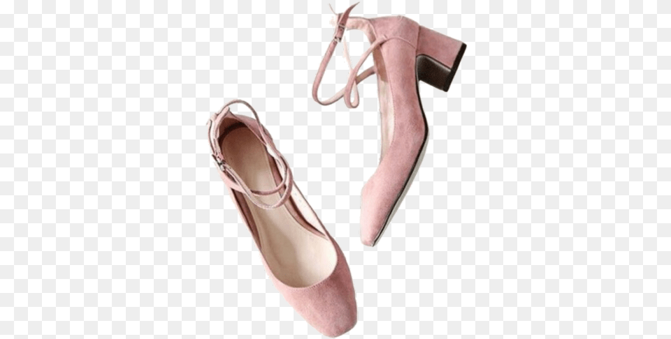 Shoes Pink Velvet Girly Aesthetic Clothes Freetoedit Sweet Like Candy Outfit, Clothing, Footwear, High Heel, Shoe Free Png Download