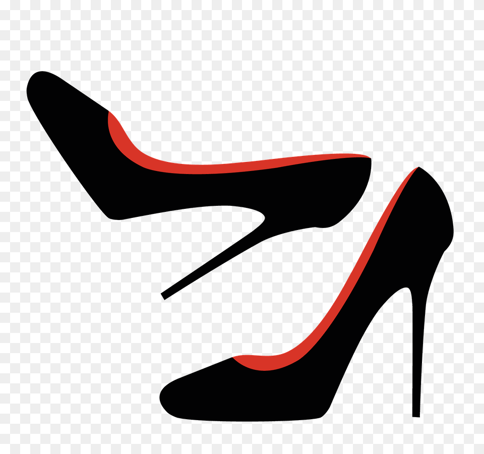 Shoes Shoe Art, Clothing, Footwear, High Heel, Graphics Free Png Download
