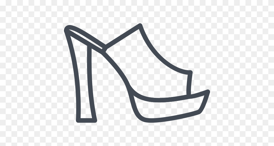 Shoes Sneakers Run Goal Marathon Running Resolutions Icon, Clothing, Footwear, High Heel, Shoe Png Image