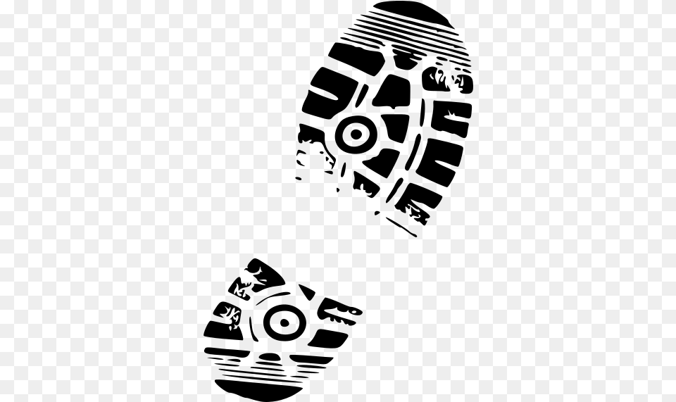 Shoes Sole Clipart, Gray Free Transparent Png