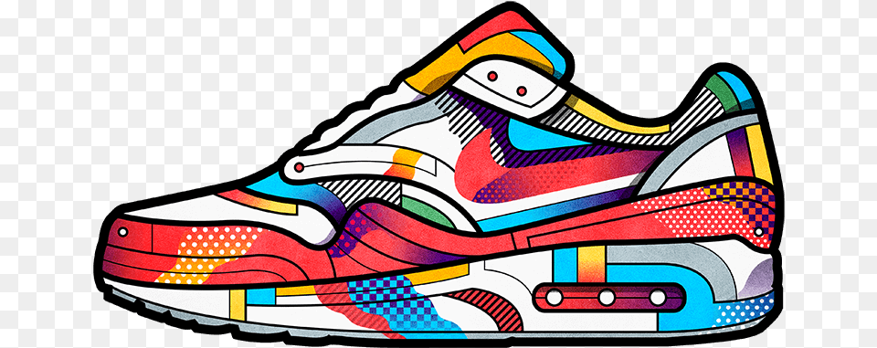 Shoes That Cost A Lot Of Money Clipart Vector Black Sneakers Clipart Clothing, Footwear, Shoe, Sneaker Free Transparent Png