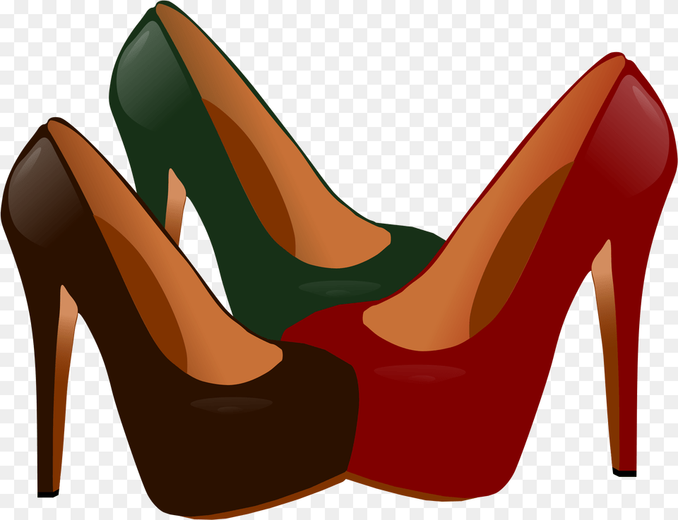 Shoes Women Clipart, Clothing, Footwear, High Heel, Shoe Free Transparent Png
