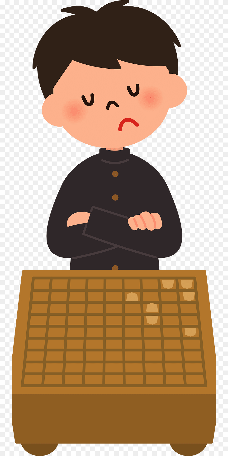 Shogi Japanese Chess Boy Clipart, Electronics, Hardware, Computer, Computer Hardware Free Png Download