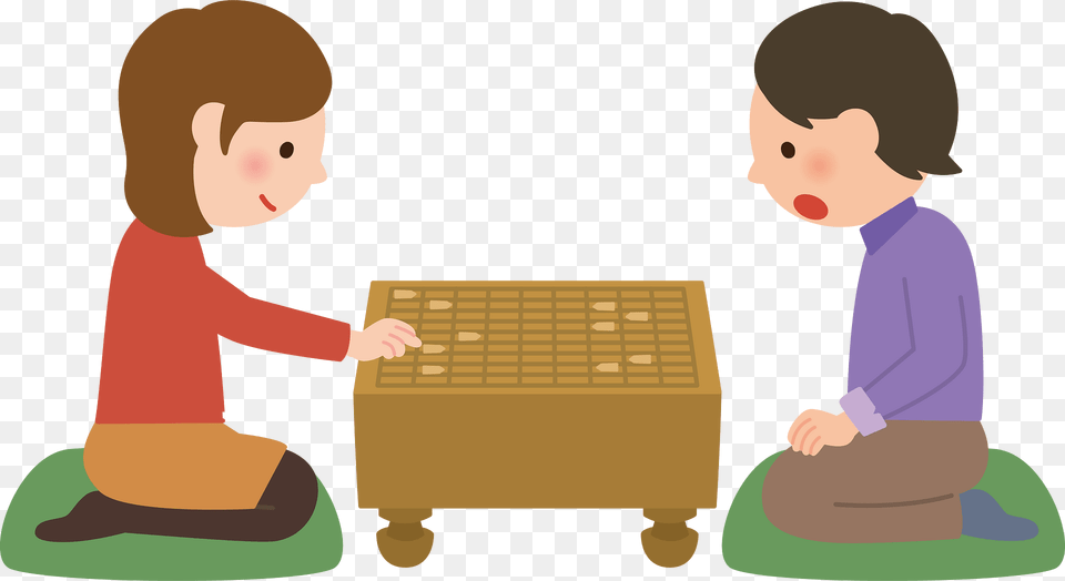 Shogi Japanese Chess Clipart, Baby, Person, Face, Head Png Image