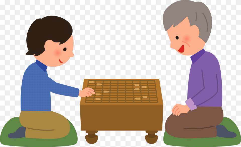 Shogi Japanese Chess Clipart, Baby, Person, Face, Head Free Transparent Png