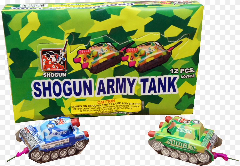 Shogun Army Tank Army, Food, Sweets, Machine, Toy Png Image