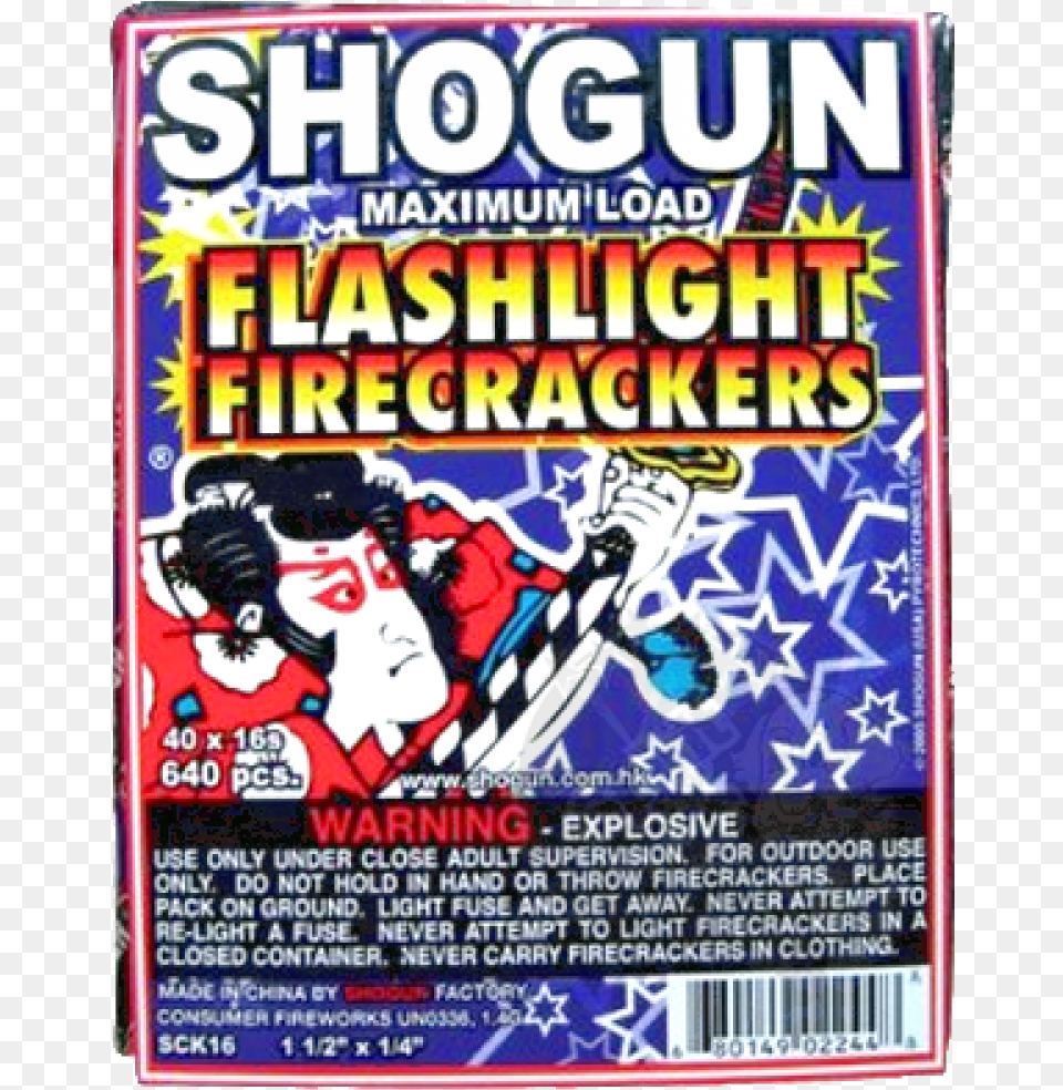 Shogun Firecrackers, Advertisement, Poster, Publication, Baby Free Png Download
