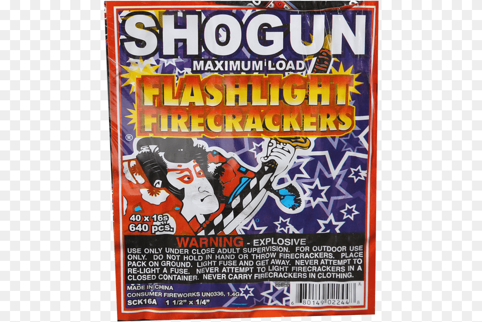 Shogun Fireworks, Advertisement, Poster, Food, Sweets Free Transparent Png
