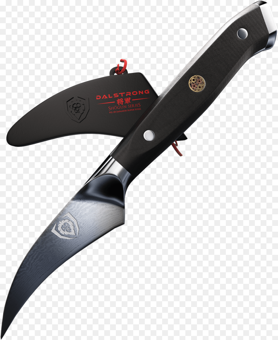 Shogun Series Serrated Blade, Dagger, Knife, Weapon Free Png Download