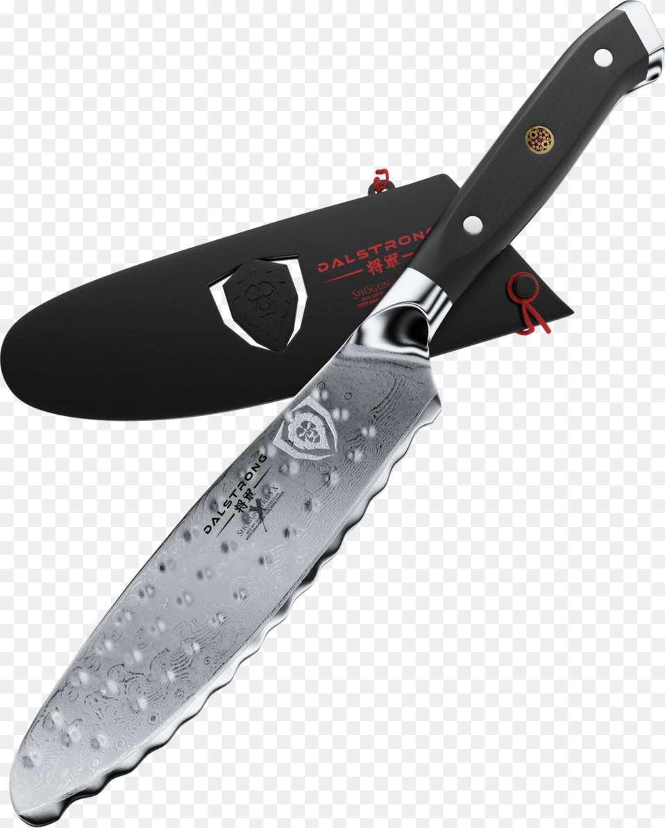 Shogun Series X 6quot Ultimate Utility Amp Sandwich Knife Utility Knife, Blade, Dagger, Weapon, Cutlery Free Png
