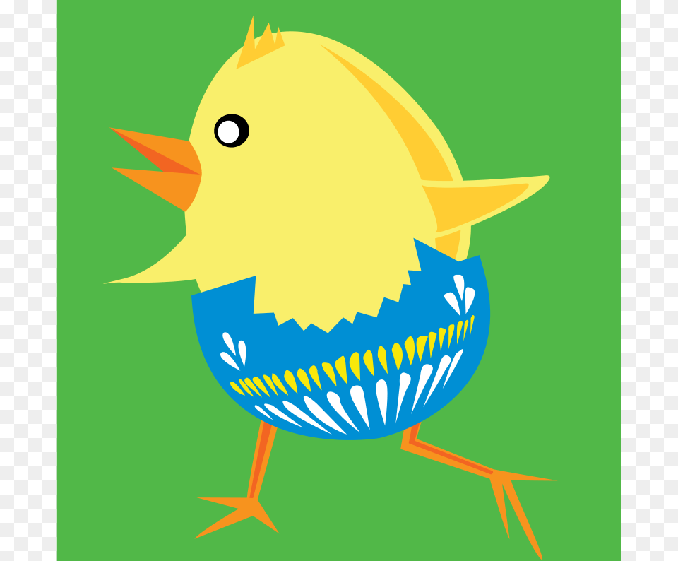 Shokunin Easter Chicken, Animal, Fish, Sea Life, Shark Free Transparent Png