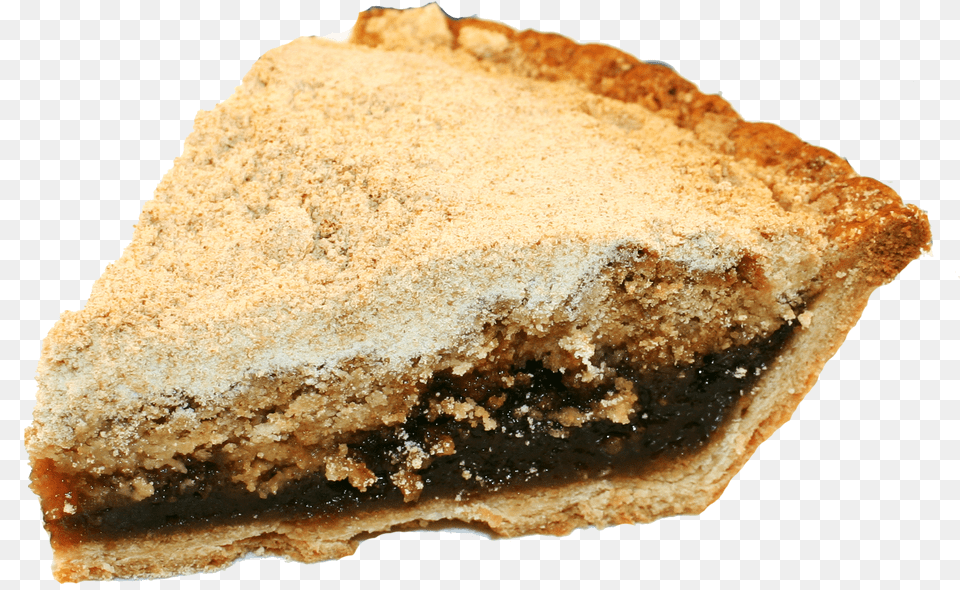 Shoofly Pie, Cake, Dessert, Food, Bread Free Png Download