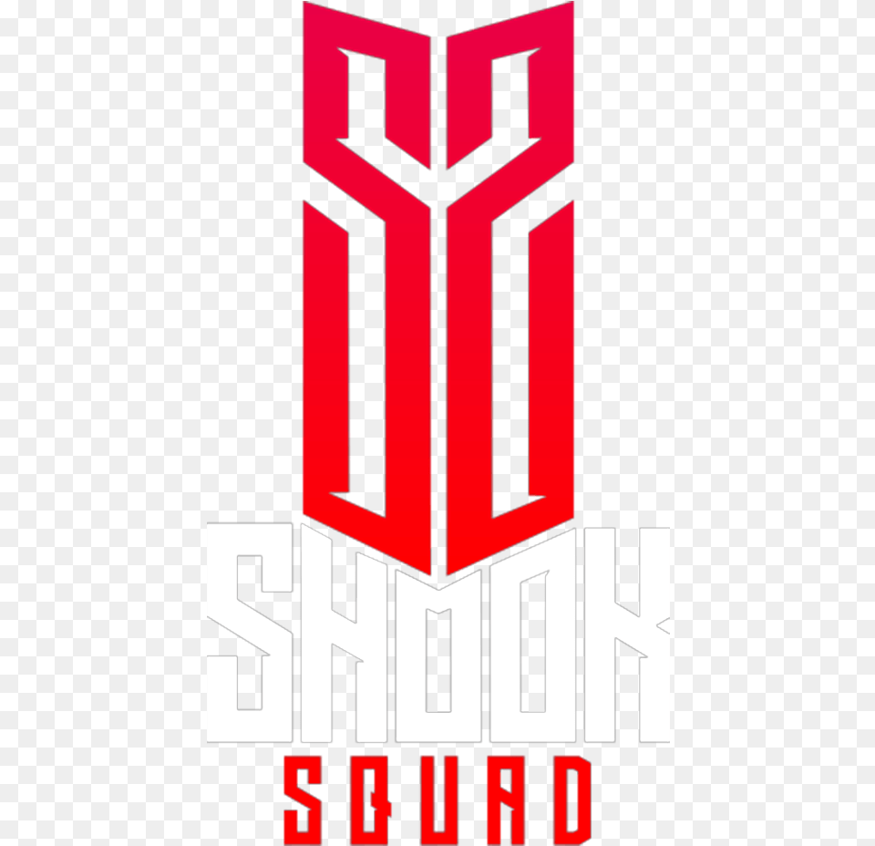 Shook Squad Team Logo, Emblem, Scoreboard, Symbol Free Png Download
