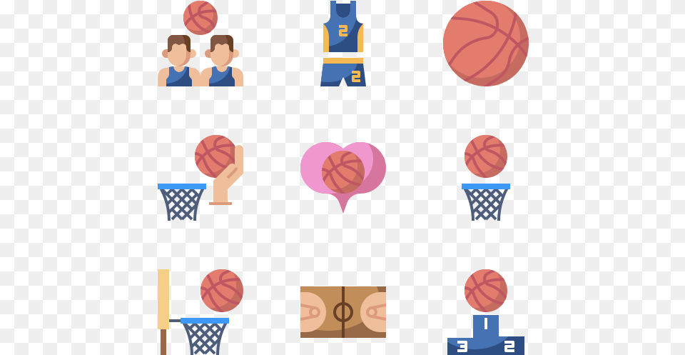 Shoot Basketball, Balloon, Person Free Png